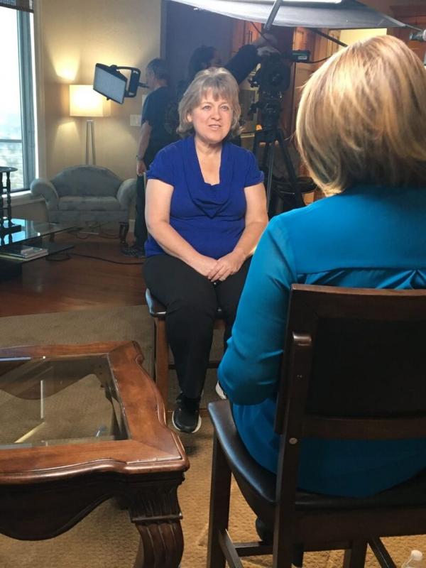 Chroniques criminelles avec Maria Elena Salinas