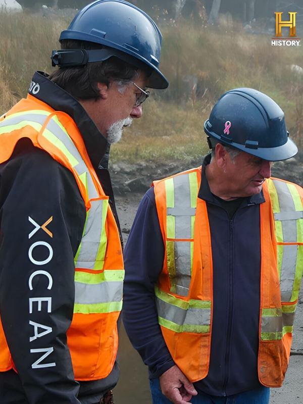 Le mystère d'Oak Island : la course au trésor