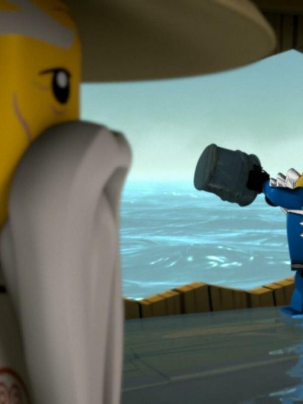 Ninjago S2 E9
