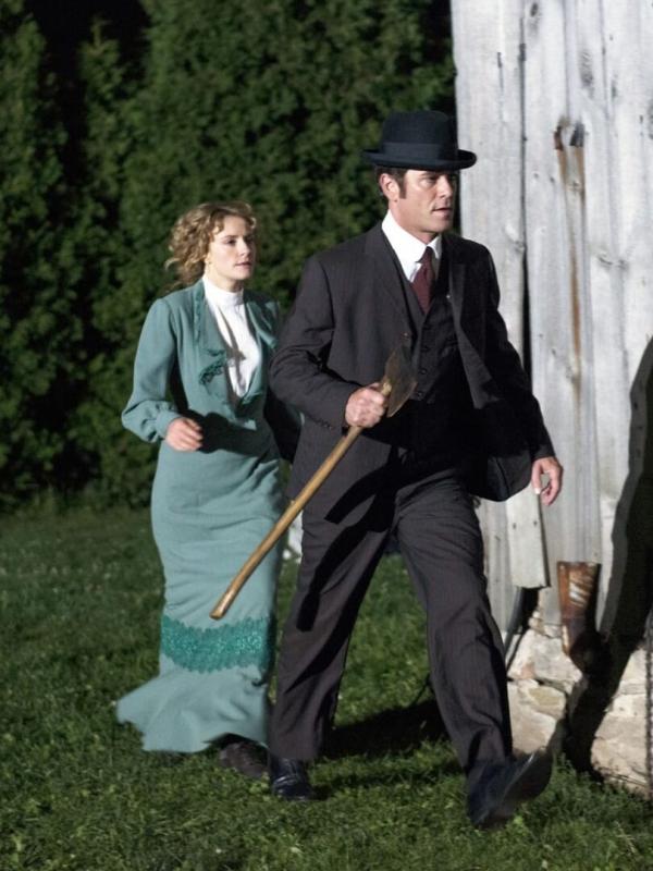 Les enquêtes de Murdoch S7 E11