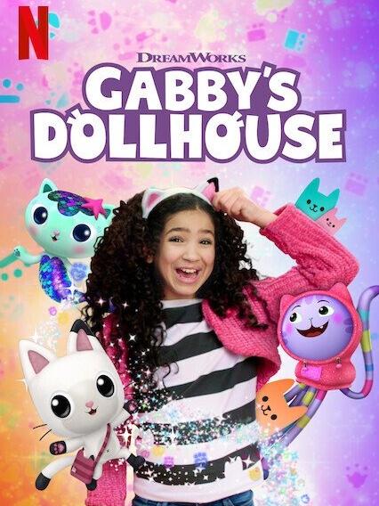 Gabby et la maison magique