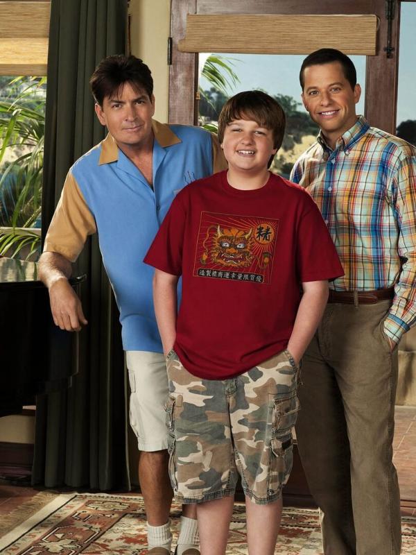 Two and a Half Men S7 E6