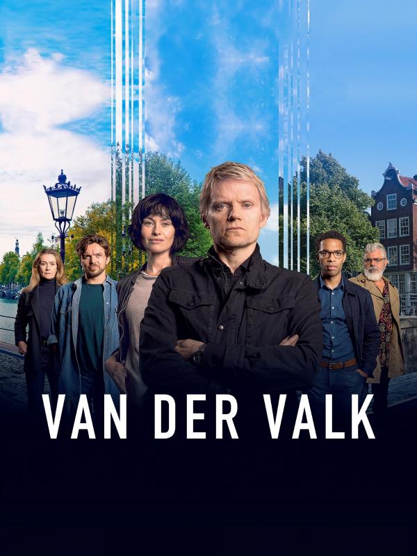 Les enquêtes du commissaire Van der Valk