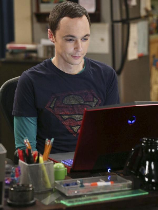 The Big Bang Theory S7 E4