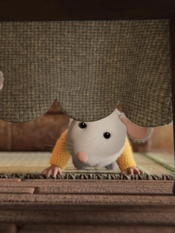 Het Muizenhuis - Sam & Julia S1 E2