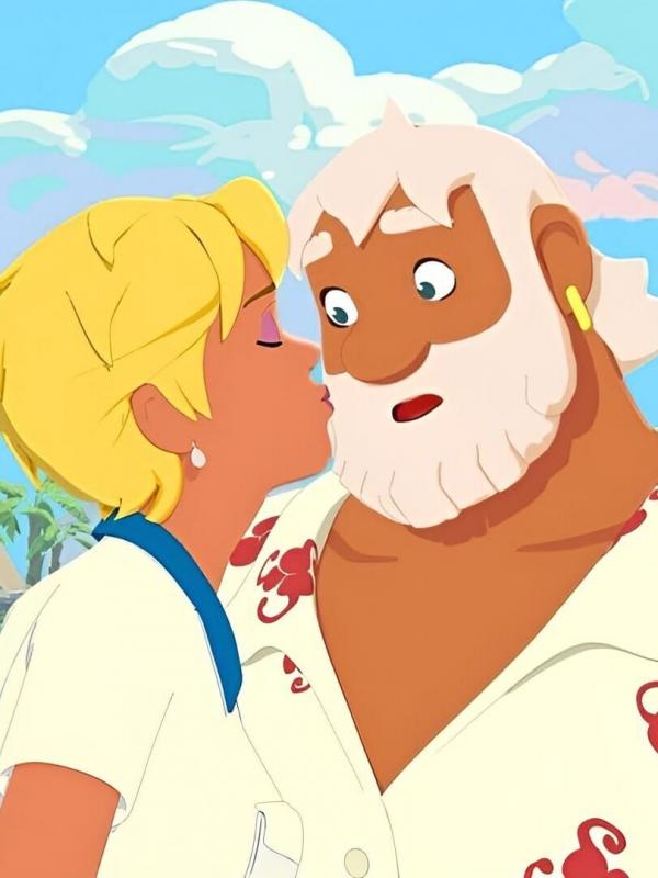 Oum le dauphin blanc S3 E30