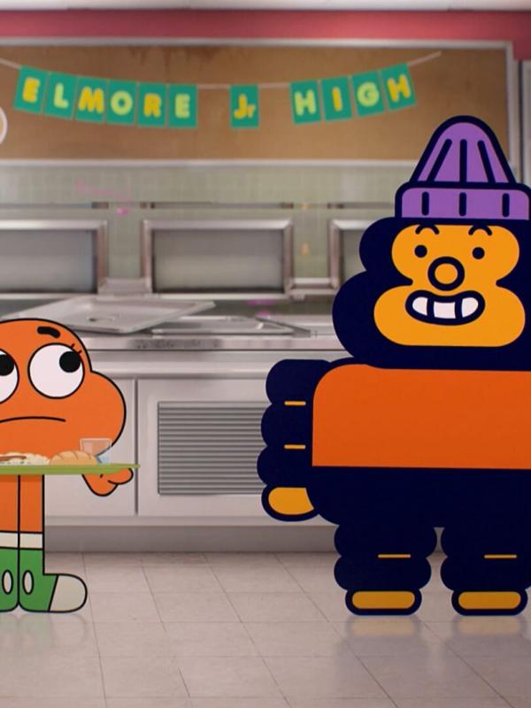 Gumball Chronicles S1 E5