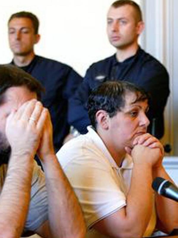 Faites entrer l'accusé