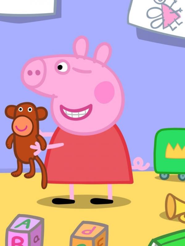Peppa Pig S7 E7