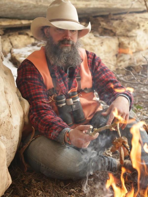 Seuls face à l'Alaska