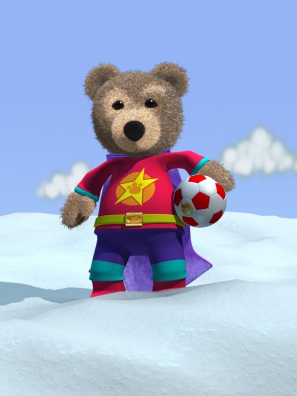 Wilfey le petit ourson S1 E2