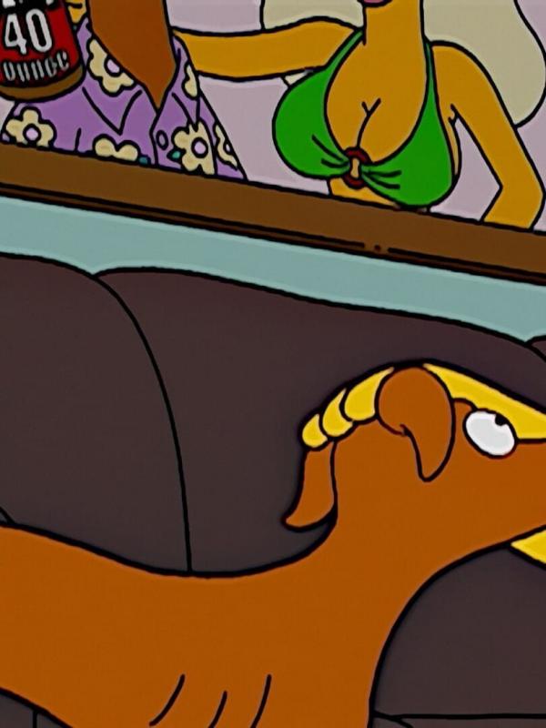 Les Simpson S14 E19