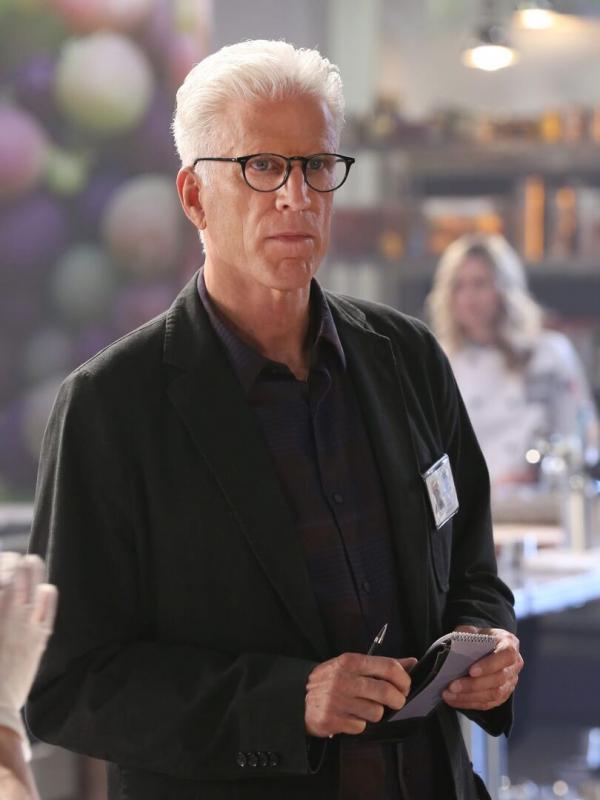 Les Experts S14 E4