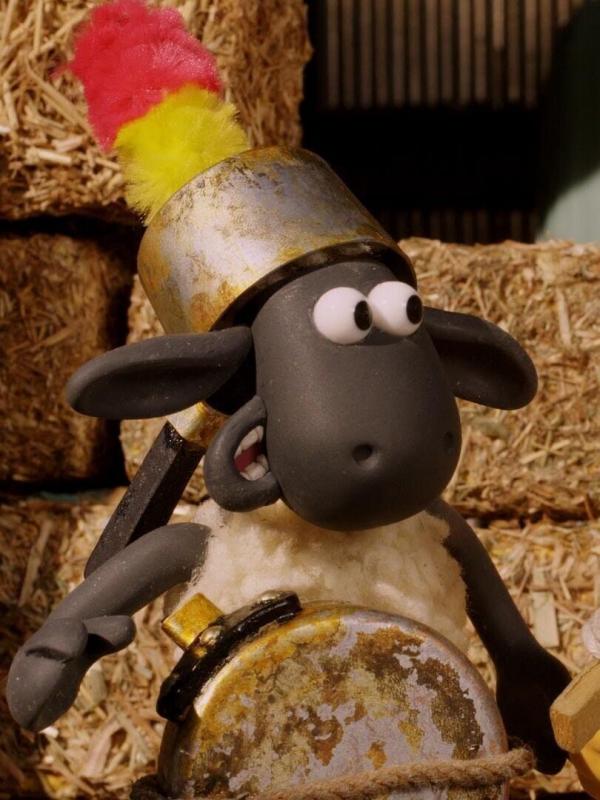 Shaun le mouton S5 E9
