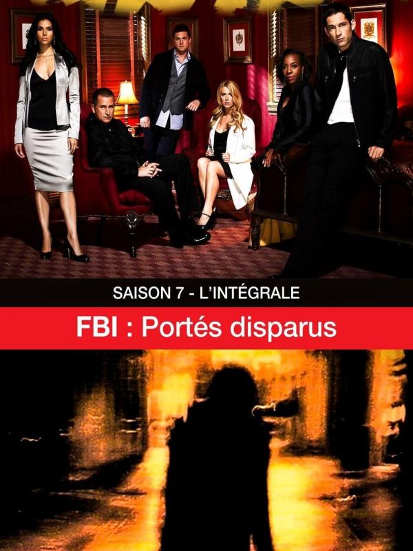 FBI : Portés Disparus