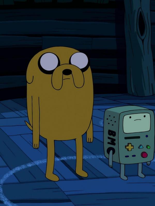 Adventure Time S6 E17