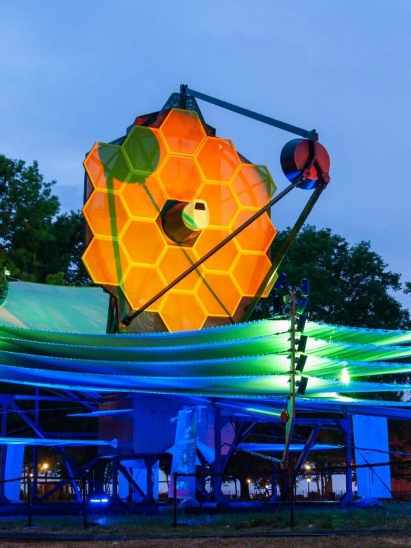 Les nouvelles frontières de l'espace