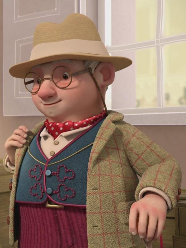 Les aventures de Paddington S1 E37