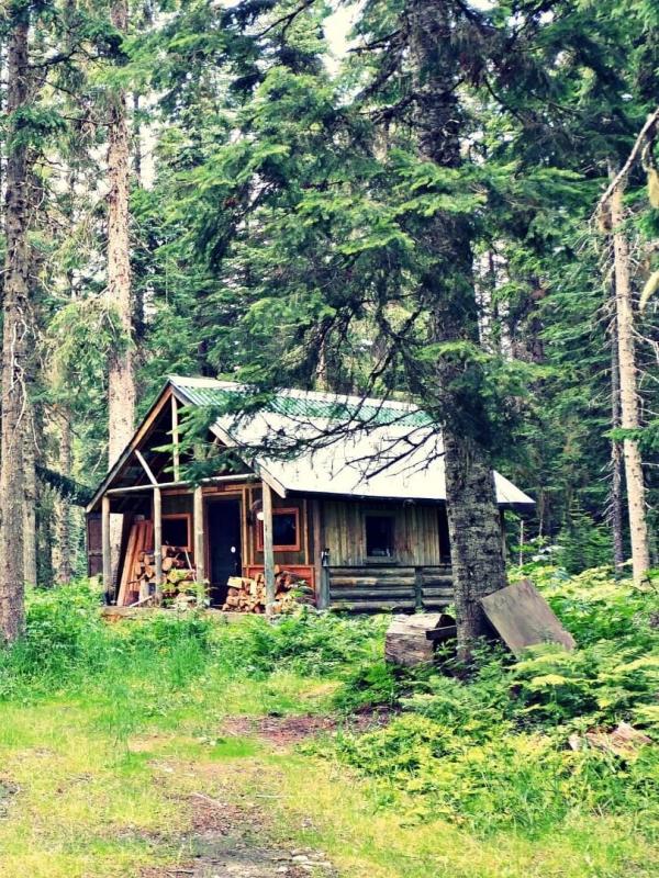 Chalet de rêve à la montagne