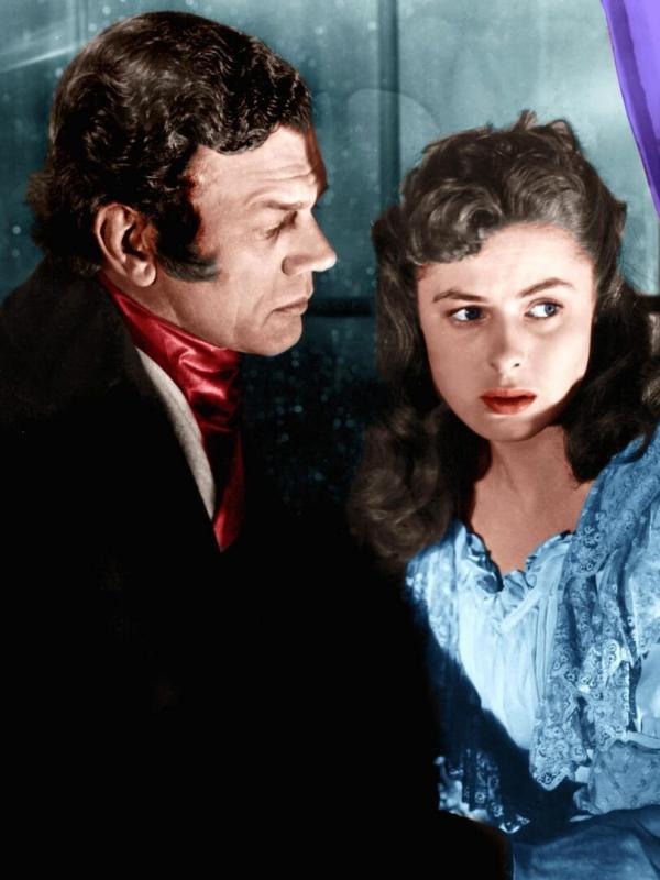 Les amants du Capricorne