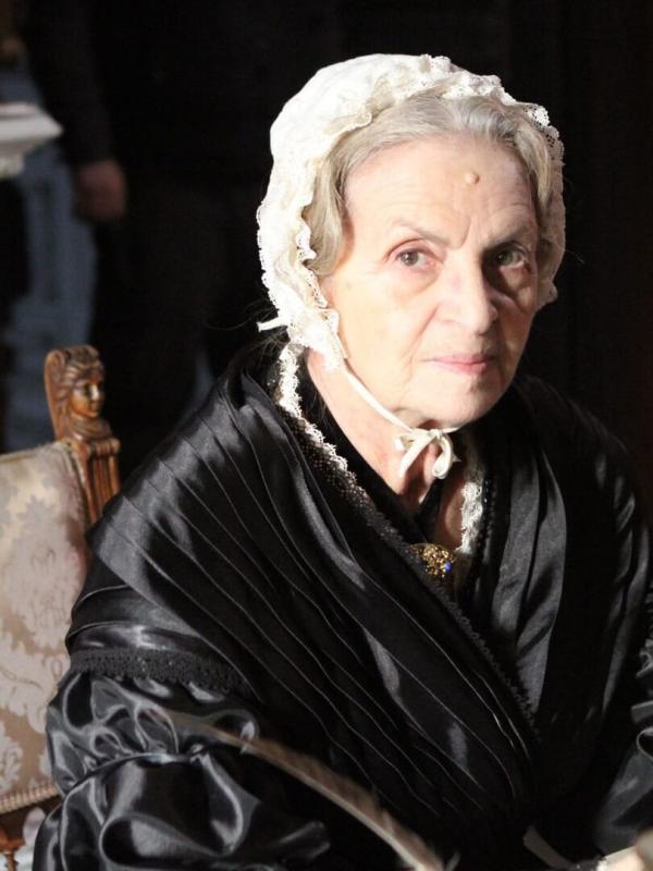 L'étonnante histoire de Mme Tussaud et de ses théâtres de cire