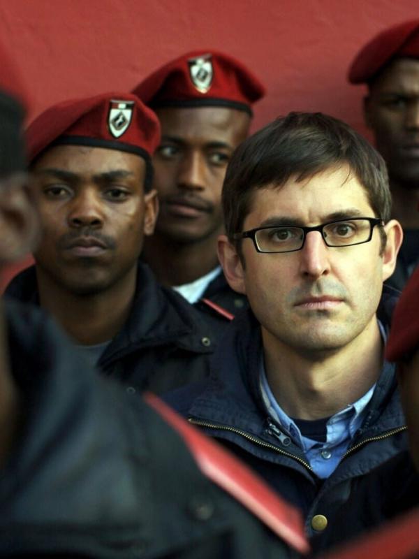 Louis Theroux: Law & Disorder in Johannesburg