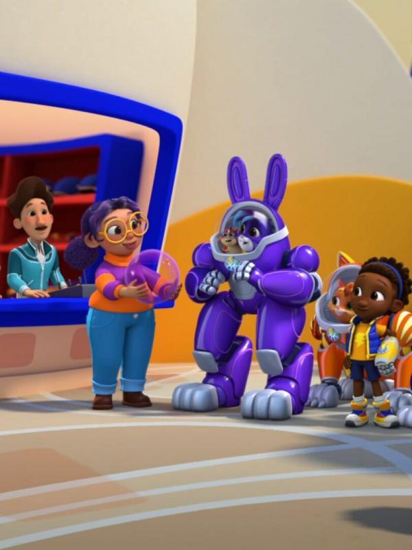 Les RoboGobo S1 E20