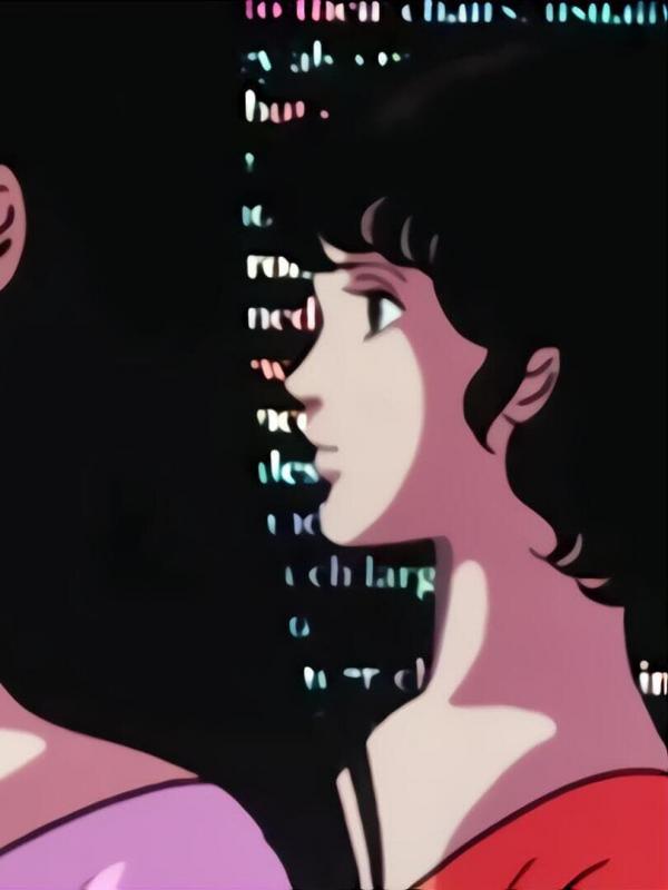 Signé Cat's Eyes S2 E10