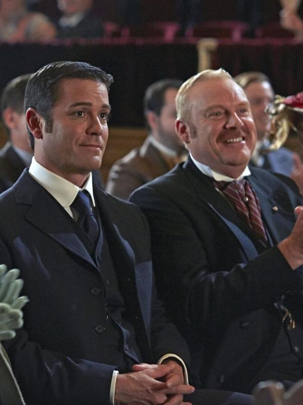 Les enquêtes de Murdoch S8 E9