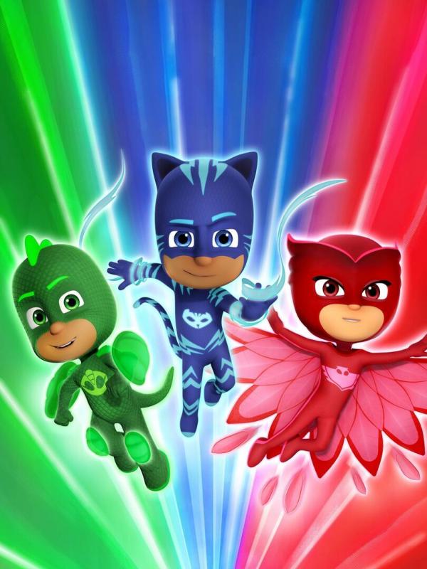 Les Pyjamasques S1 E5