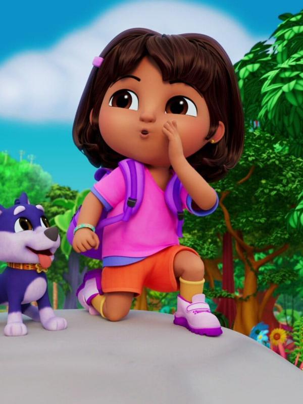 Dora S3 E17