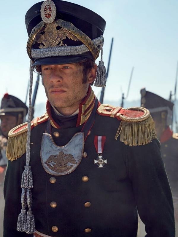 Guerre et paix S1 E7