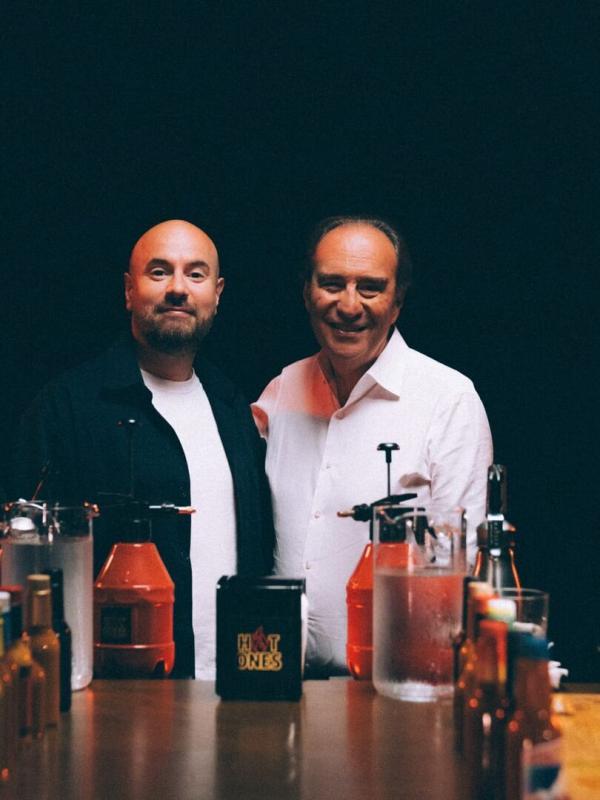 Hot Ones