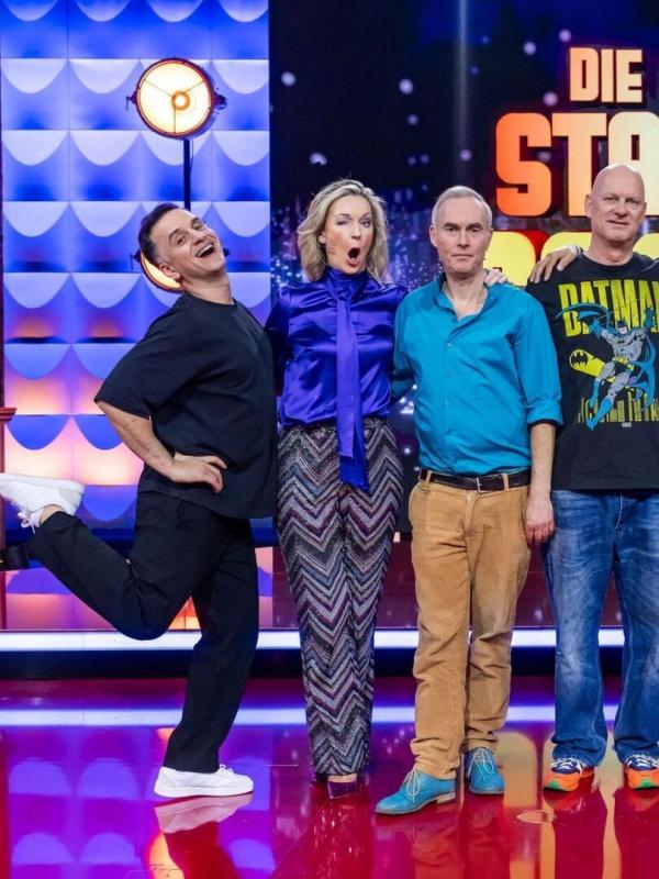 Mario Barth präsentiert: Die größten Stars der Comedy