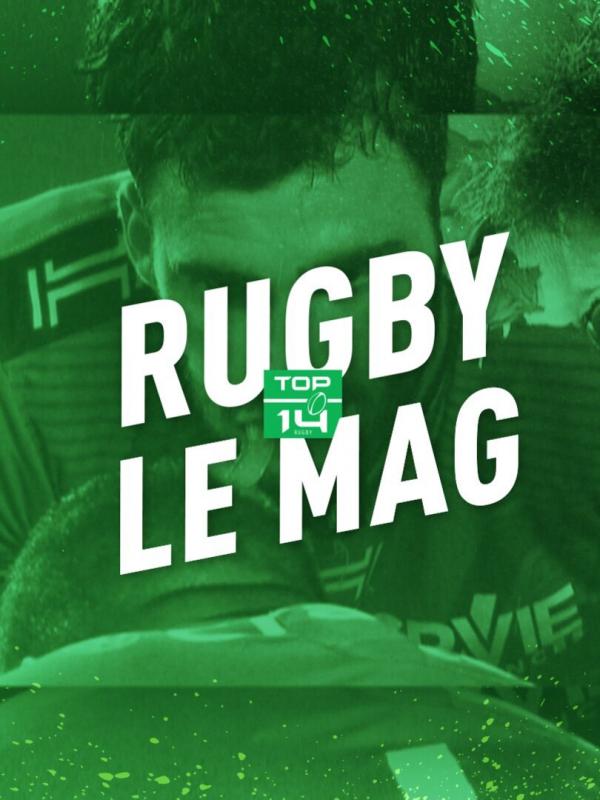 Top 14 Rugby le Mag