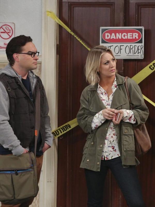 The Big Bang Theory S9 E14