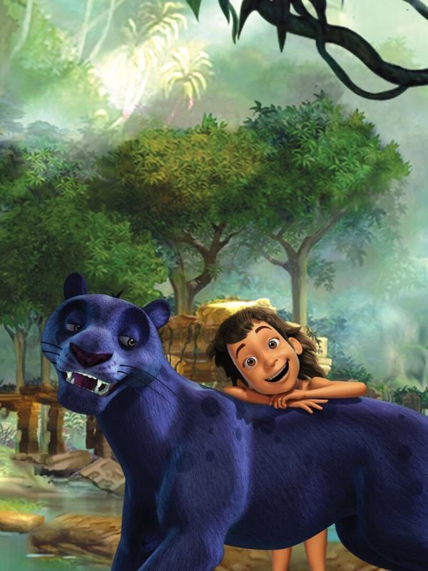 Le livre de la jungle S2 E4