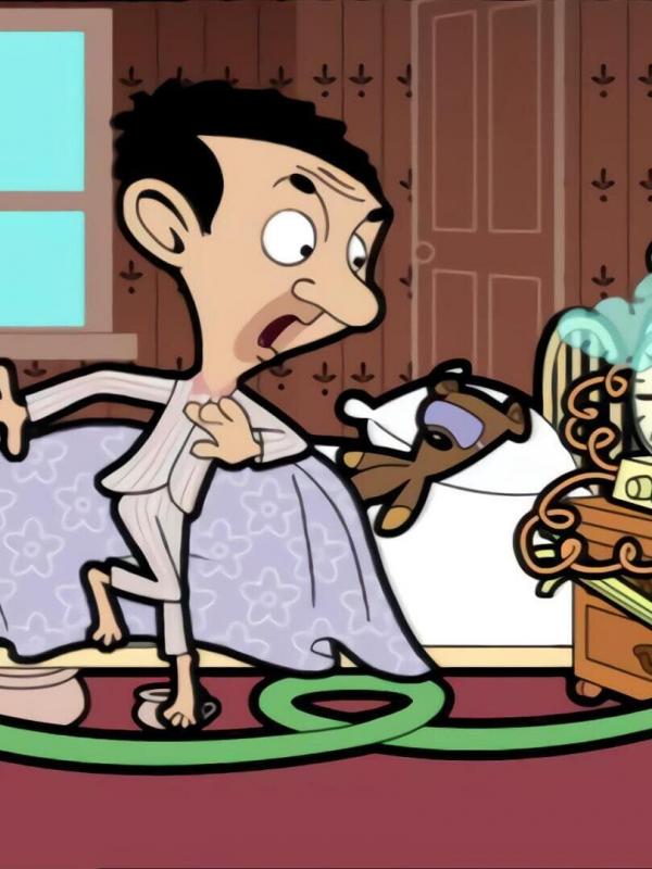 Mr Bean S1 E45