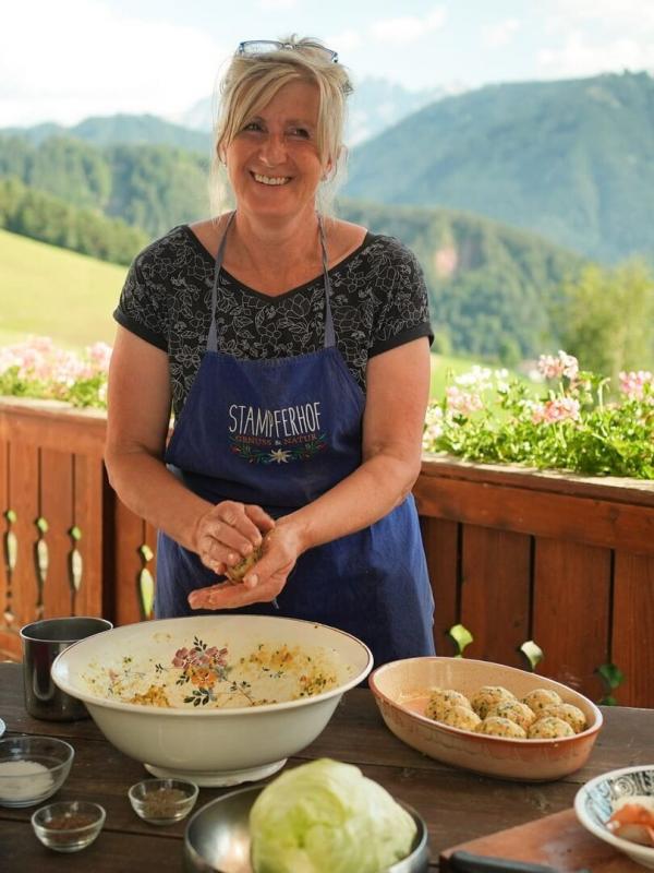 Les délices du Tyrol du Sud