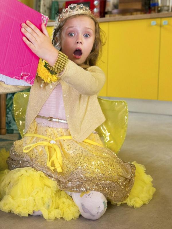 Waffle, le chien waouh S1 E1