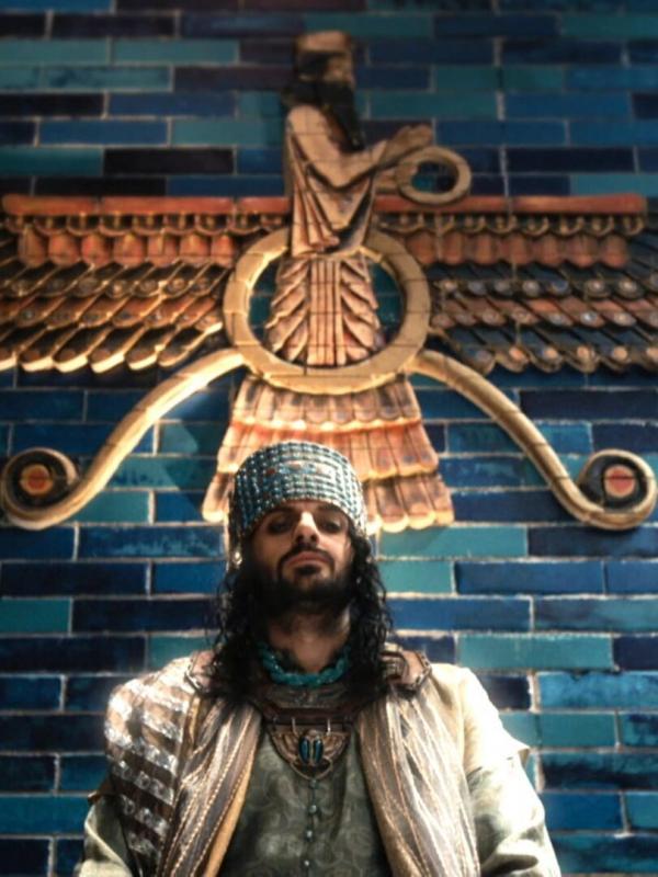 Grandeur et déclin de l'Empire égyptien