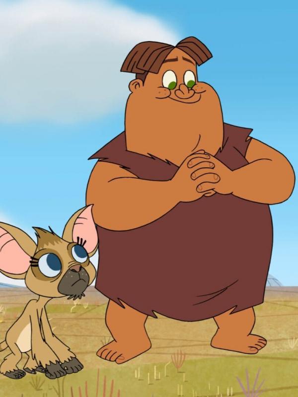 Les Croods : Origines S2 E8