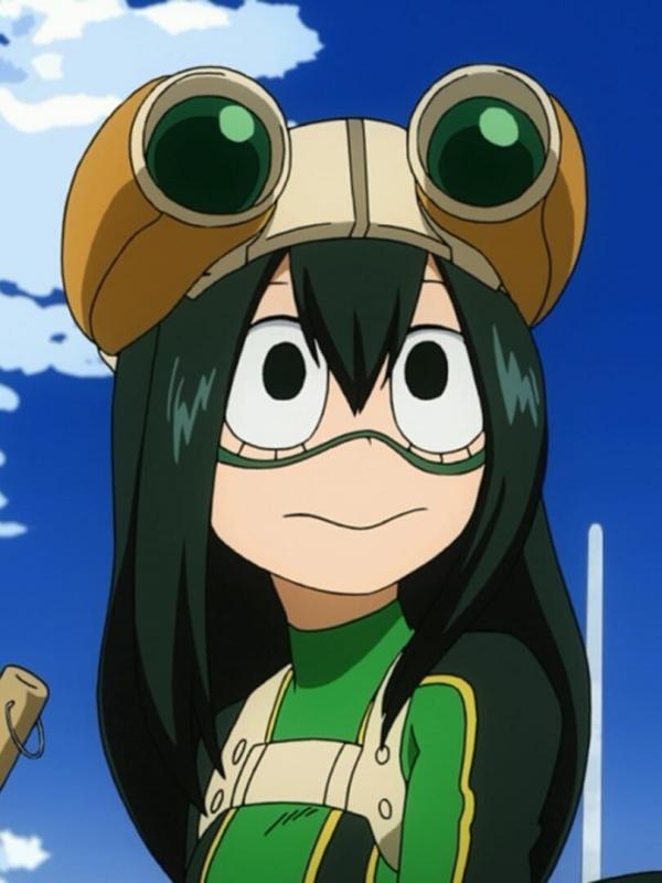 My Hero Academia S2 E19