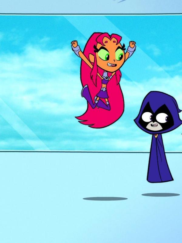 Teen Titans Go! S3 E44