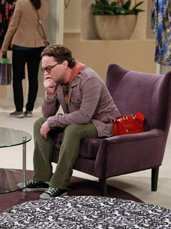Big Bang Theory S8 E12