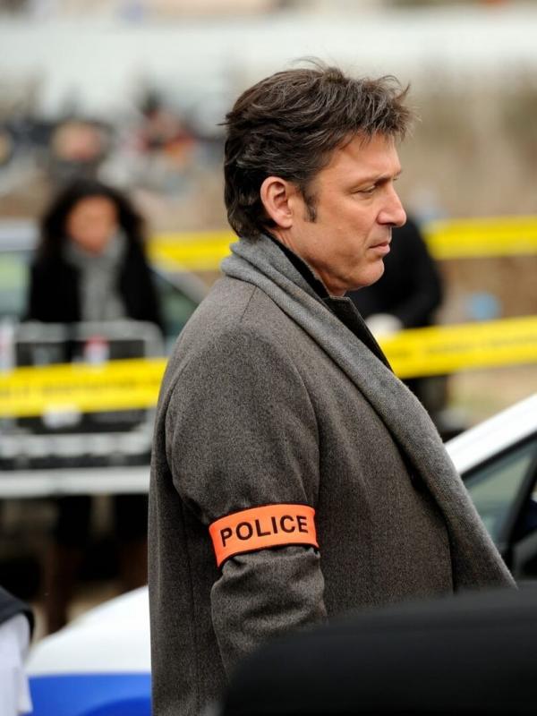 R.I.S. Police scientifique S6 E8
