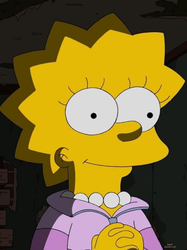 Les Simpson S27 E8
