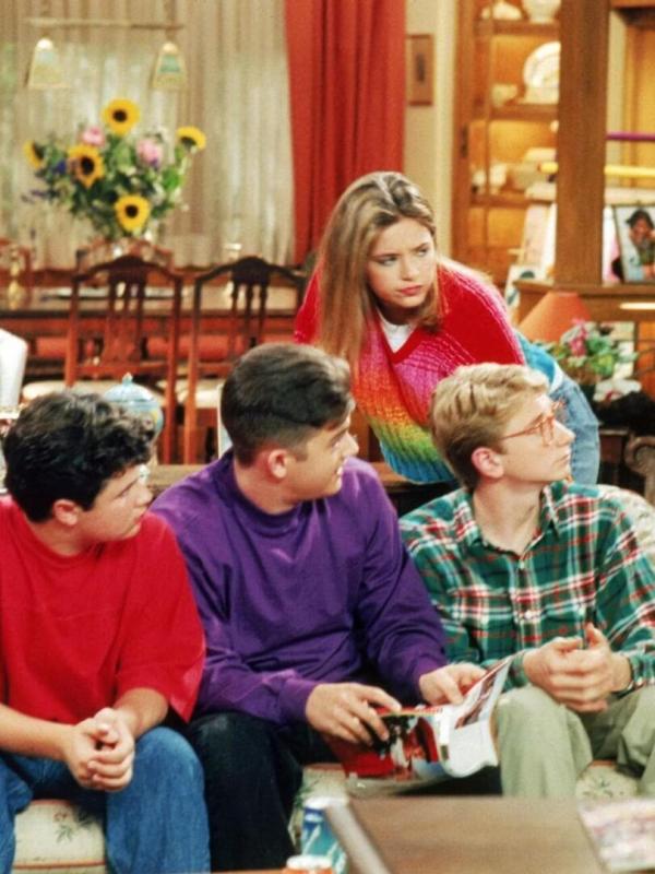 Notre belle famille S6 E23