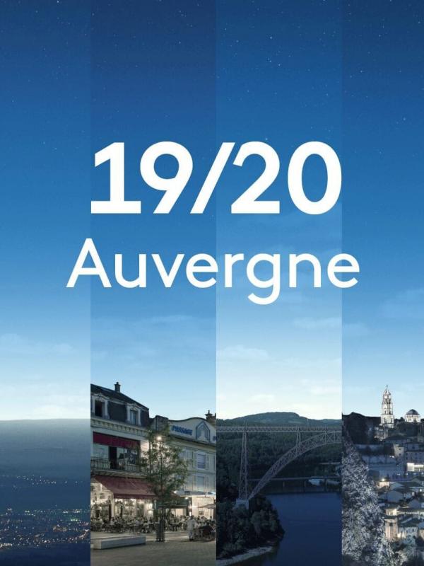 ICI 19/20 - Auvergne