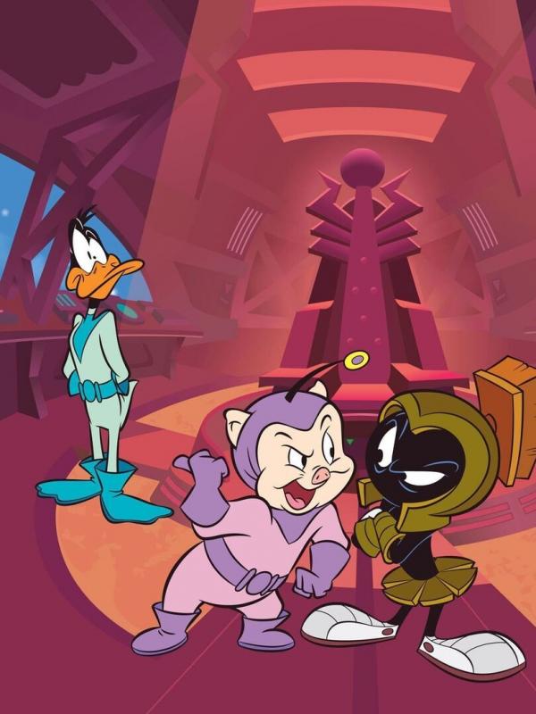 Duck Dodgers S2 E1